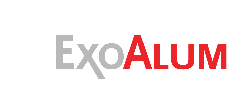 ExoAlum Conexiones eléctricas