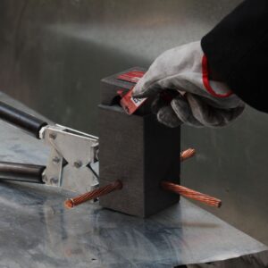 MOLDES DE GRAFITO