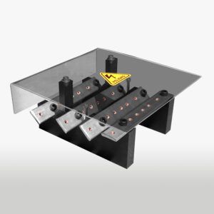REPARTIDOR TETRAPOLAR 300, 400, 650 Amp