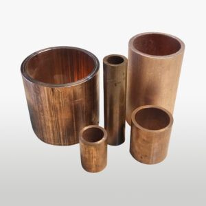 TUBOS DE COBRE DE PARE DE GRUESA