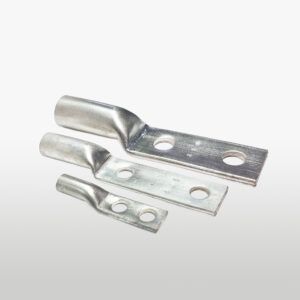 TERMINAL COMPRESION DOBLE PERFORACIÓN