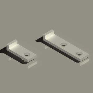 TERMINAL SOLDABLE BASE RECTA - TEAR